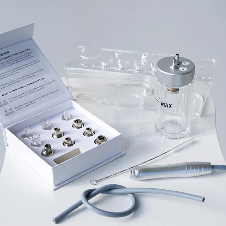 Zemits DermeLuxx PRO Accessories Kit | Esthetic Spa Equipment for sale