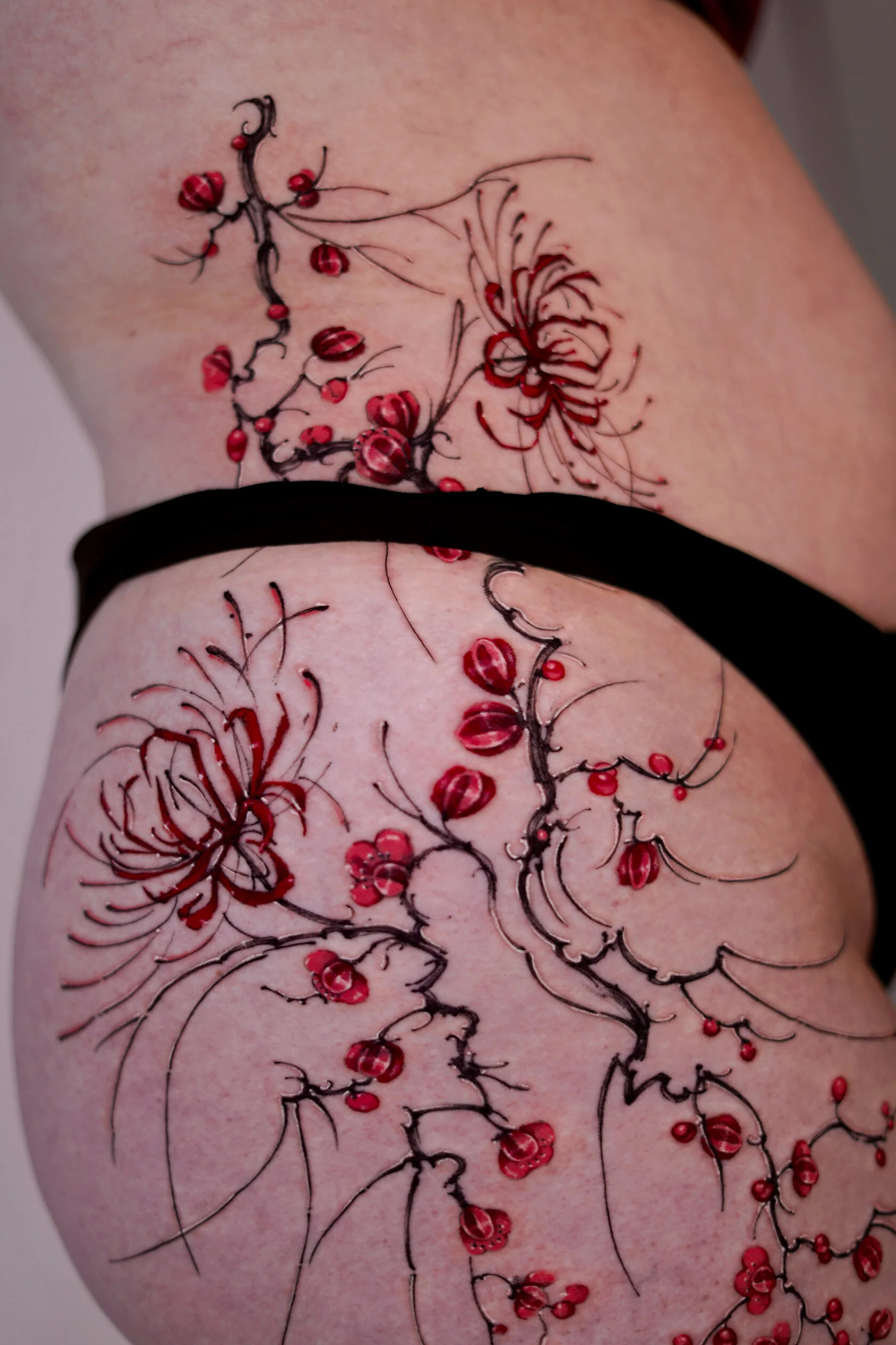 Tattoo von Artur – Arbeit 1