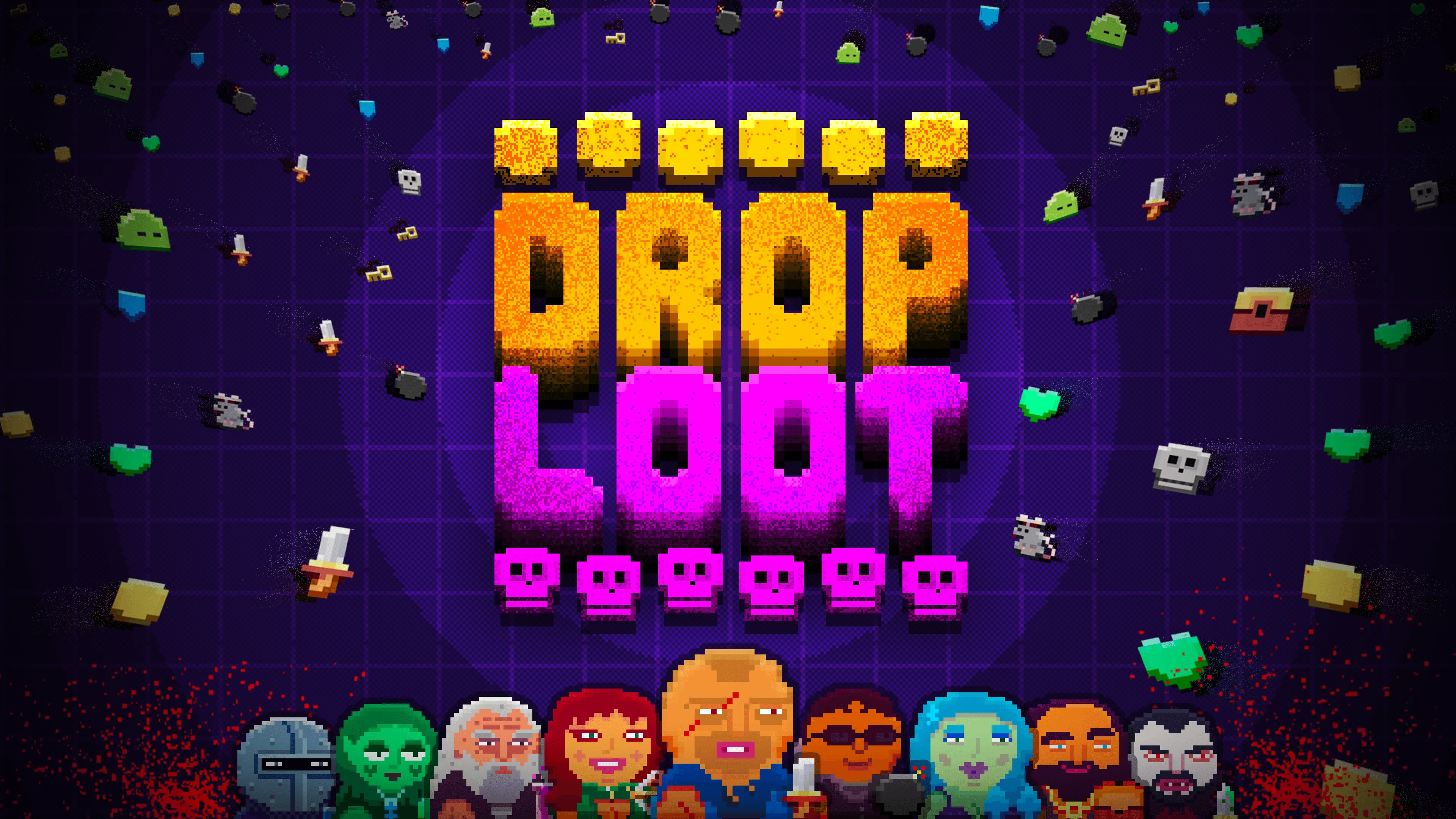 Drop Loot