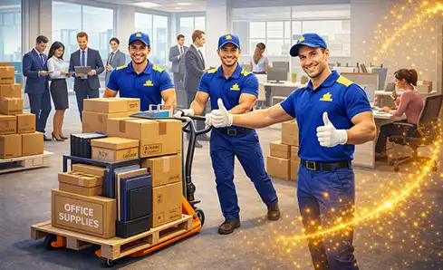 Corporate relocation