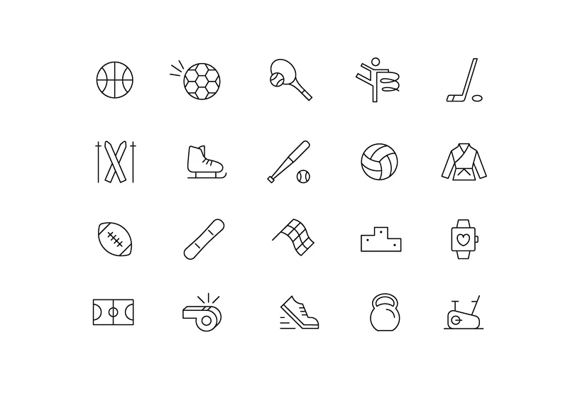 Free Icons Tilda Publishing