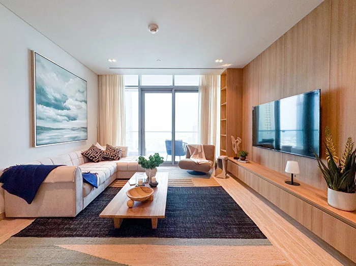 1 Bed Apartment