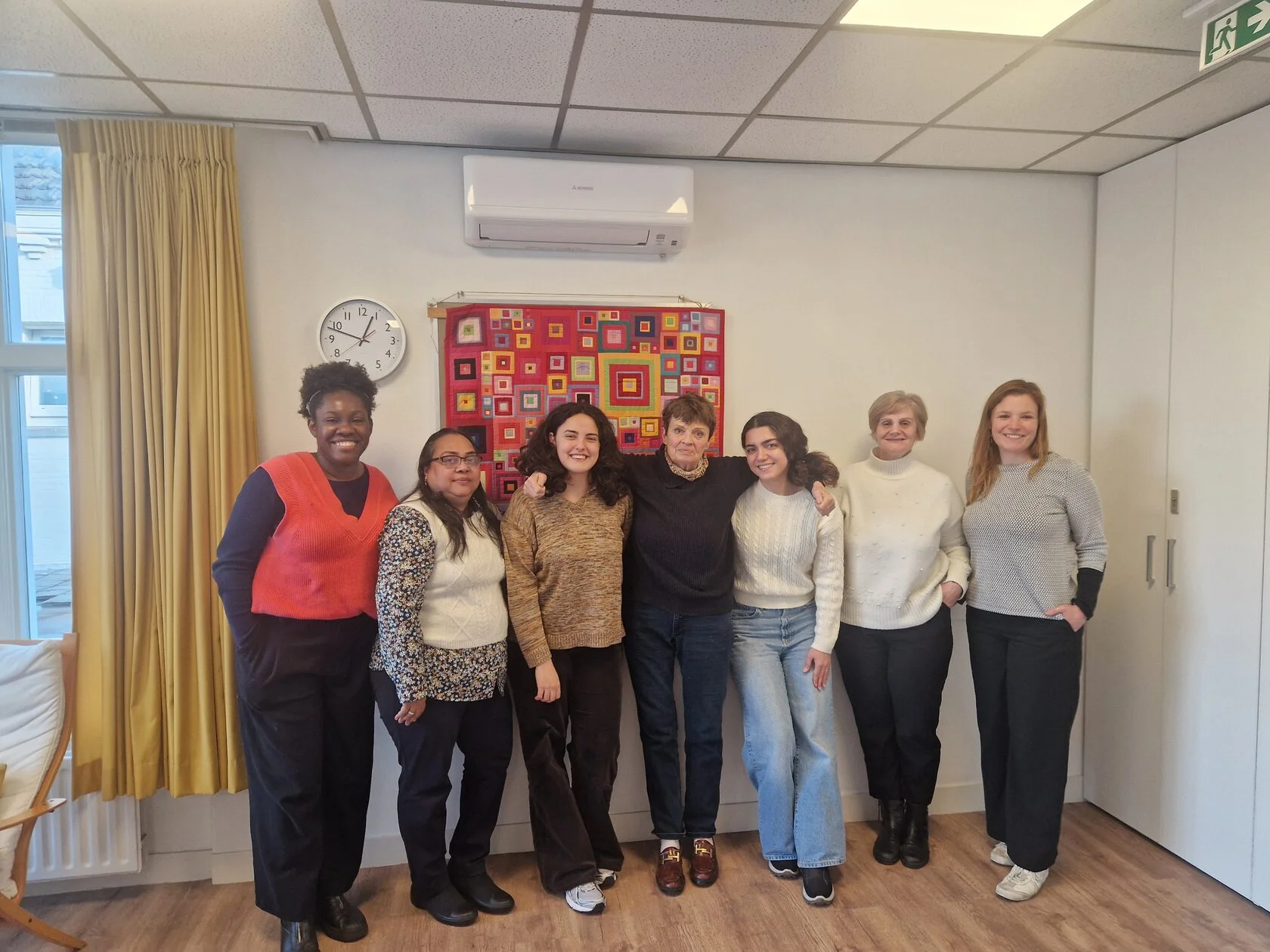 StepUp programme participant