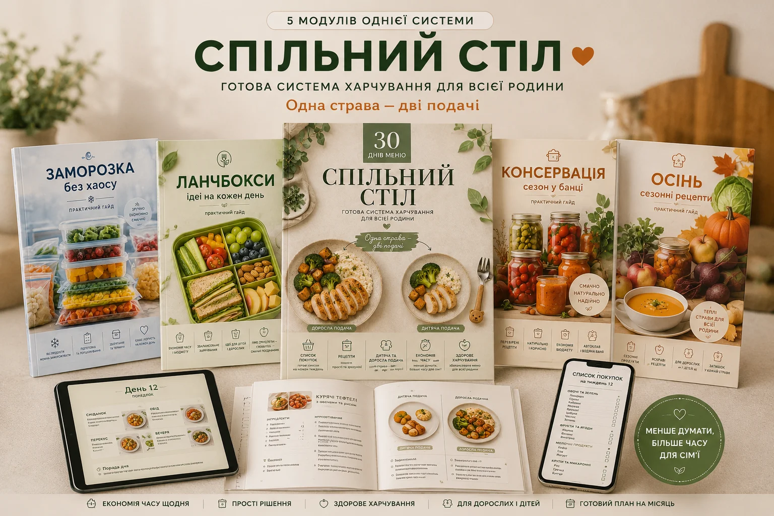 Система меню