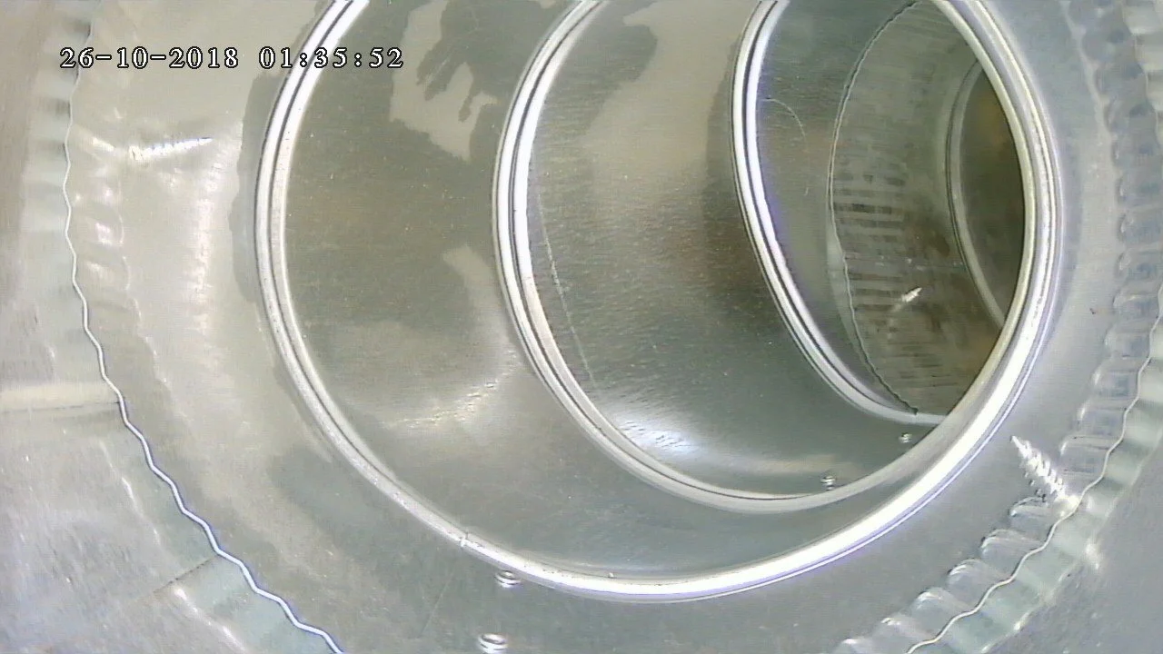 ANACONDA pan-and-tilt chimney camera snapshot