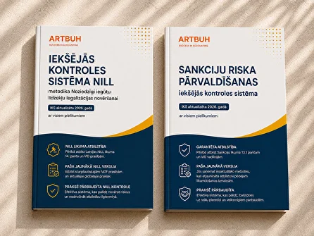 IKS NILL + IKS Sankcijas komplekts