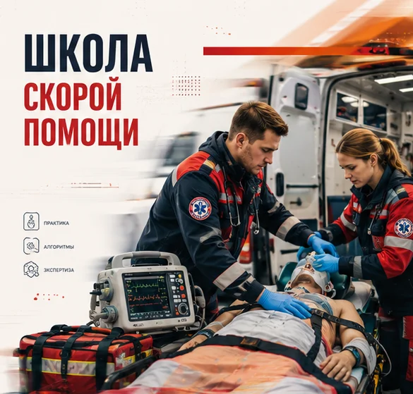 Школа скорой помощи