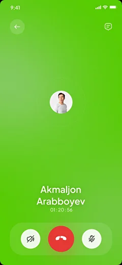 Onboarding: mahsulotni uyga yetkazib berish