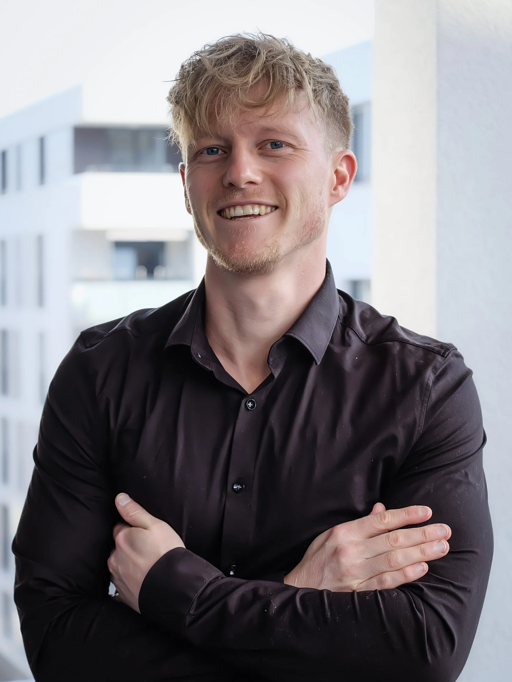 Dr. med. Oliver Paul – Gründer und Chief of Health, whale.health Stuttgart