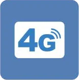 4G GPS Icon