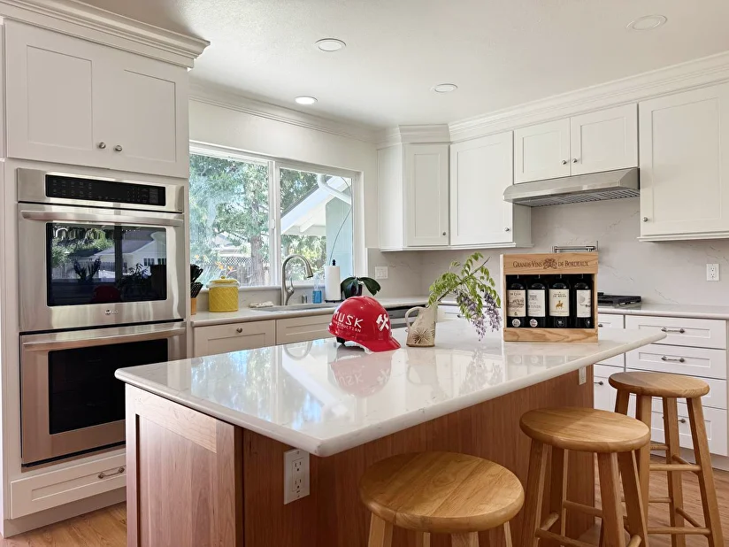 MUSK Construction Kitchen Remodeling Fremont