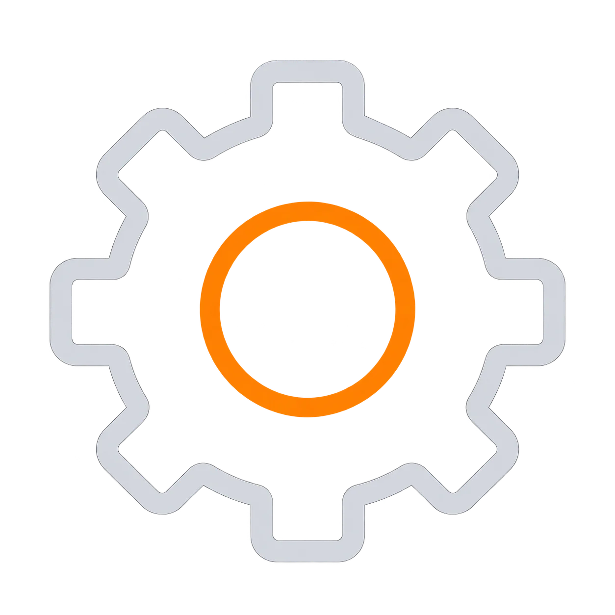 Field setup icon
