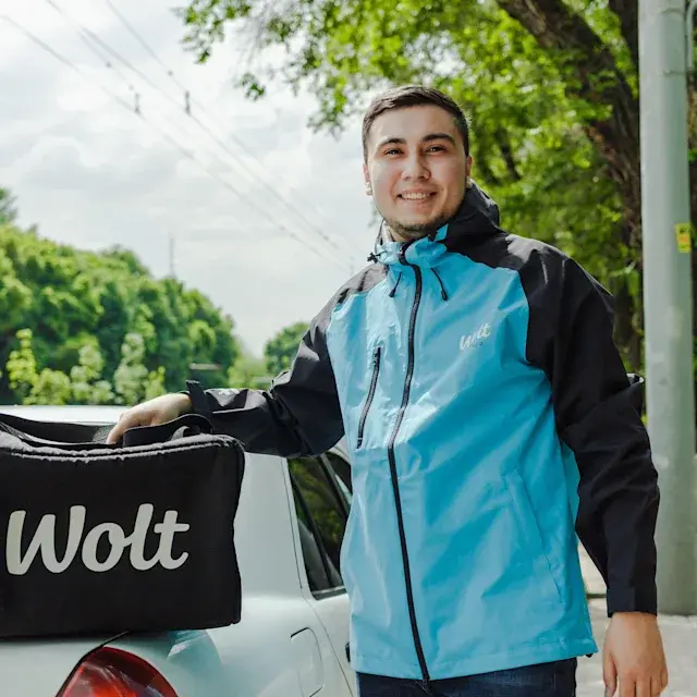 Доход Wolt
