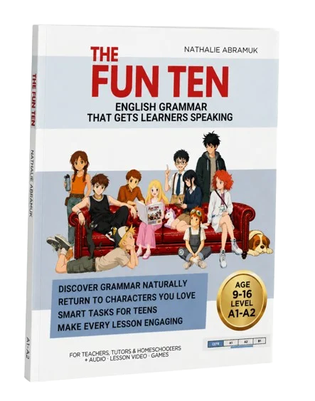 The Fun Ten book