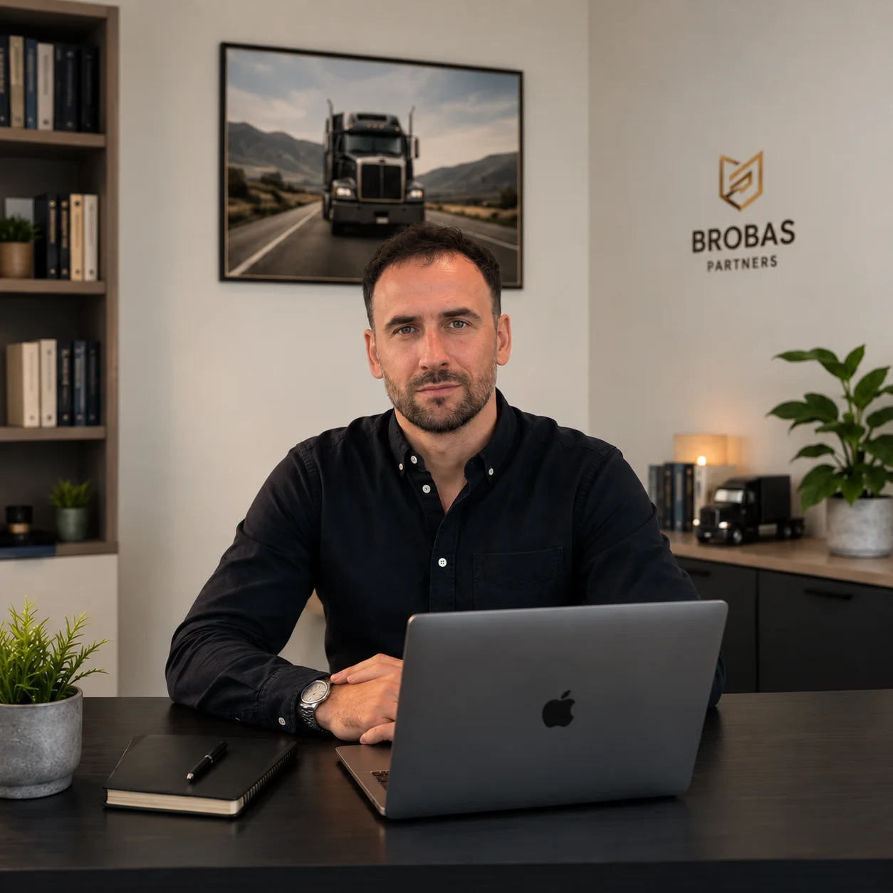 Софрон — основатель BROBAS Partners