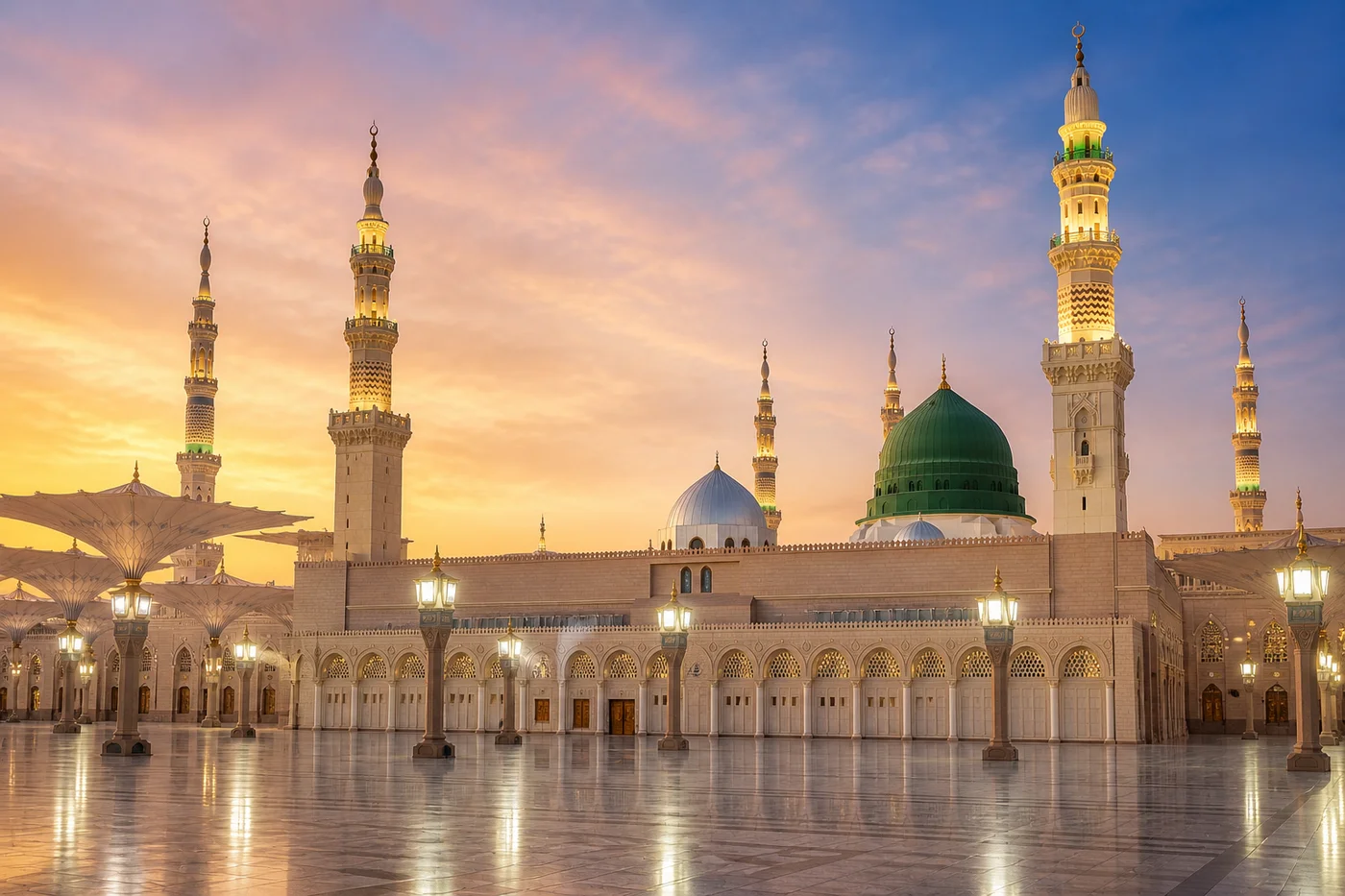 Masjid Nabawi