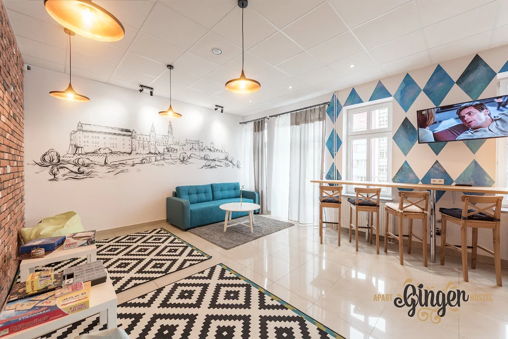 Apart Ginger Hostel, photo 3