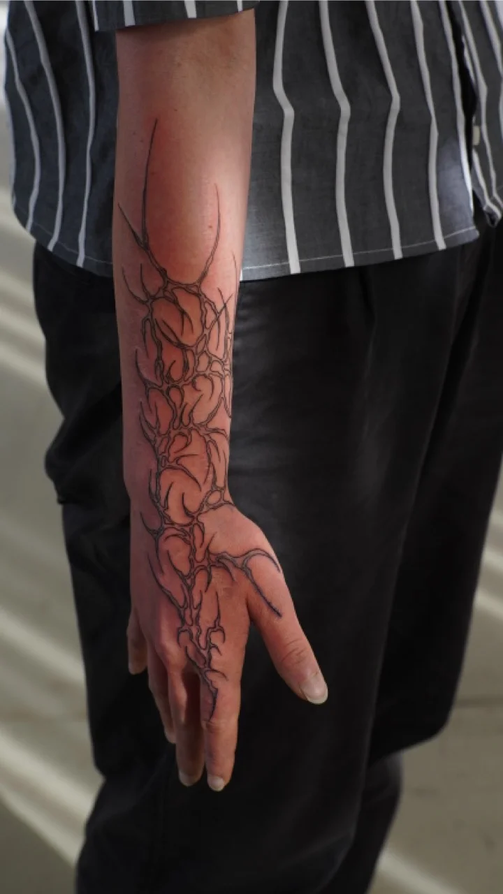 Tattoo von Yehor – Arbeit 6