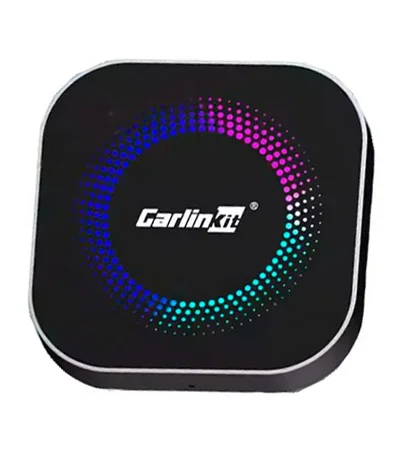 Адаптер Carlinkit TBox Ambient - повноцінна Android система у авто