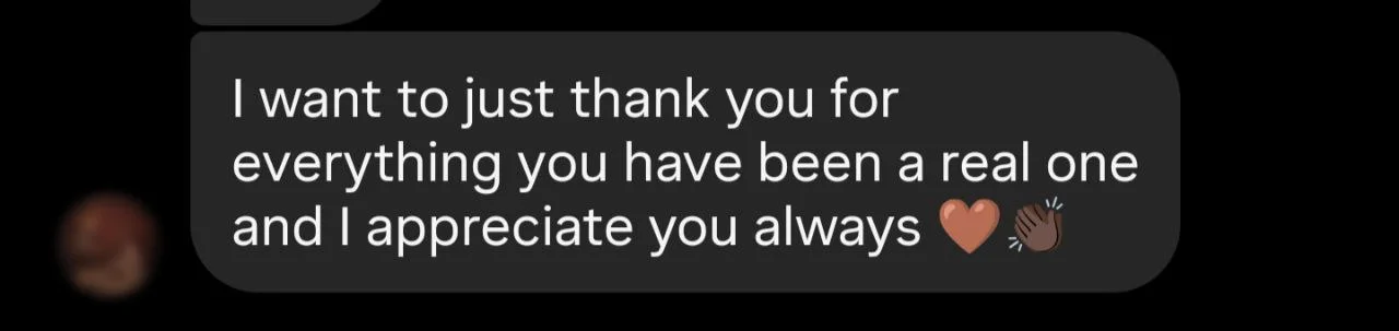 Client review