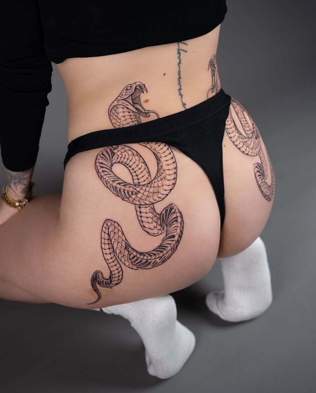 Graphik Tattoo von Yaroslav – Arbeit 7