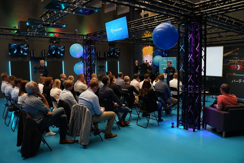 Meeting room for corporate events in Amsterdam