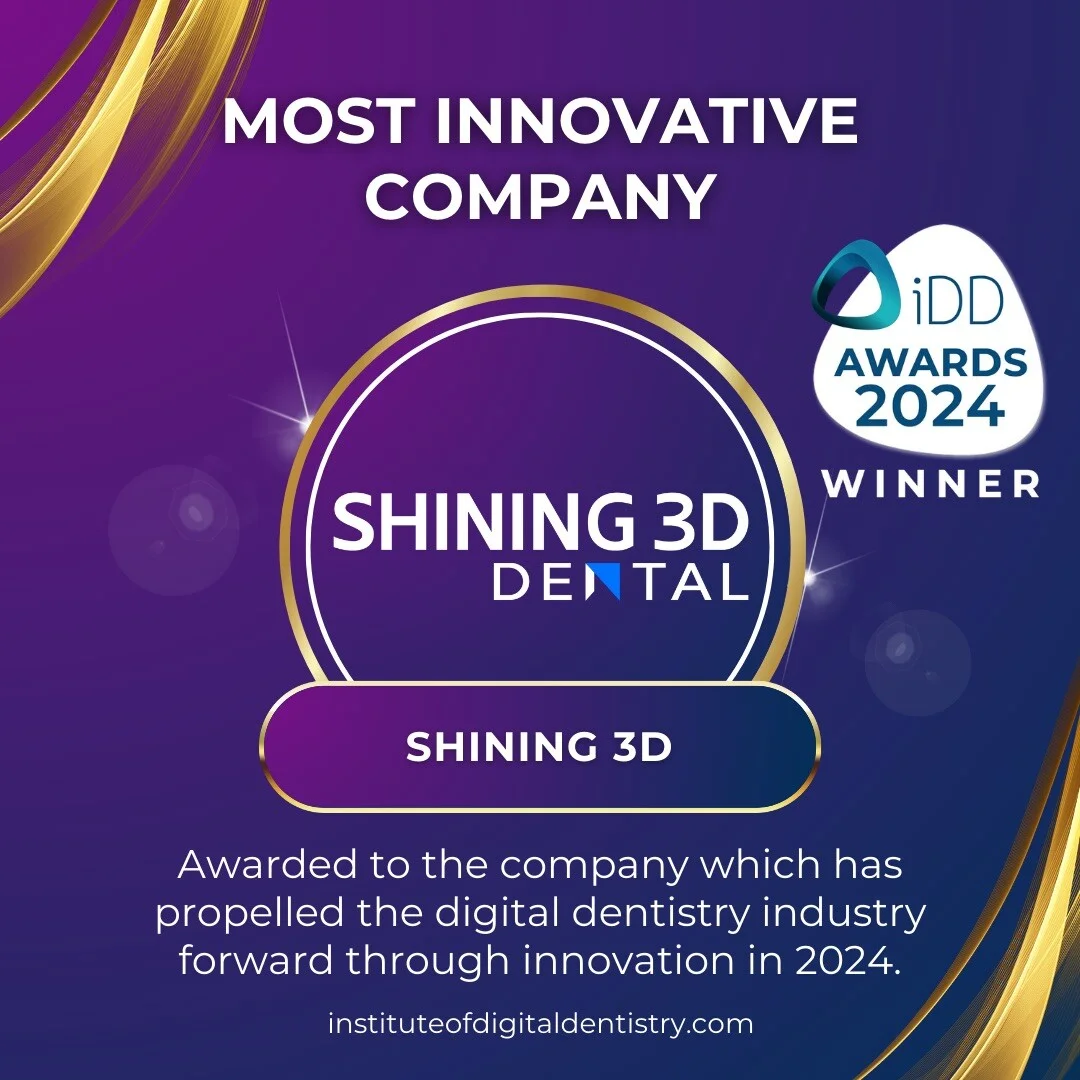 Shining 3D — Most Innovative Company 2024