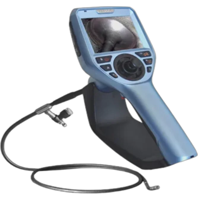 VOYAGER high-temperature industrial videoscope