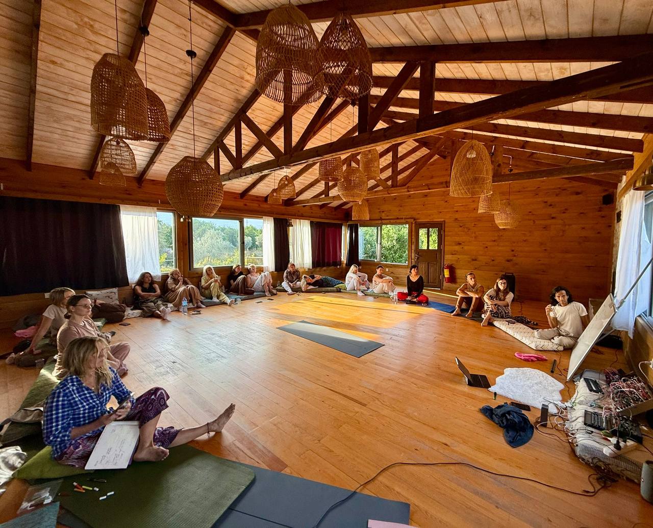 InnerDance Facilitator Training