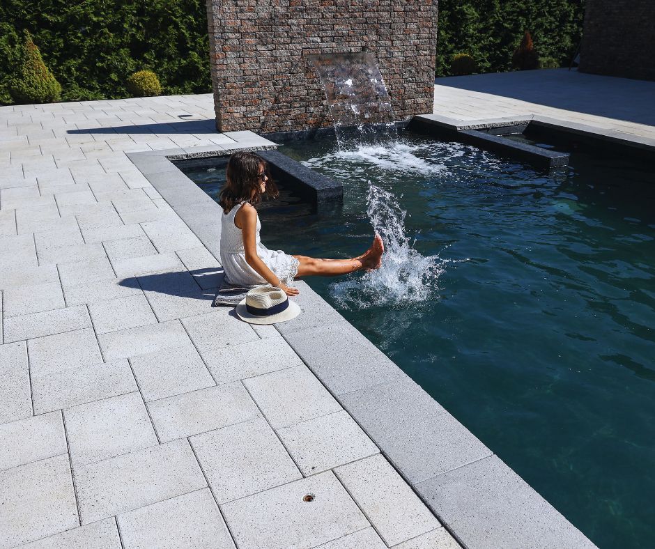 Piscină A House & Spa