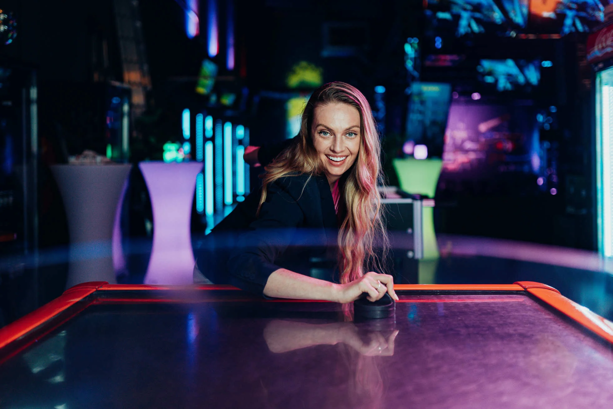 Arcade and gaming