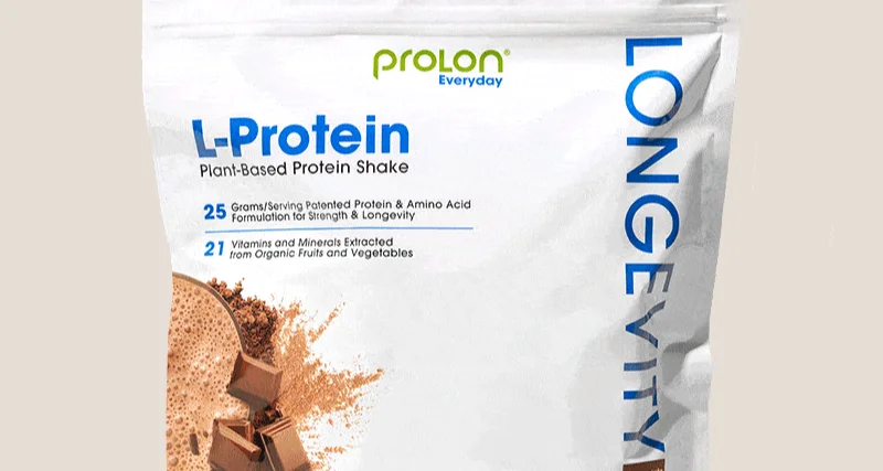 L-Protein веганский протеиновый коктейль