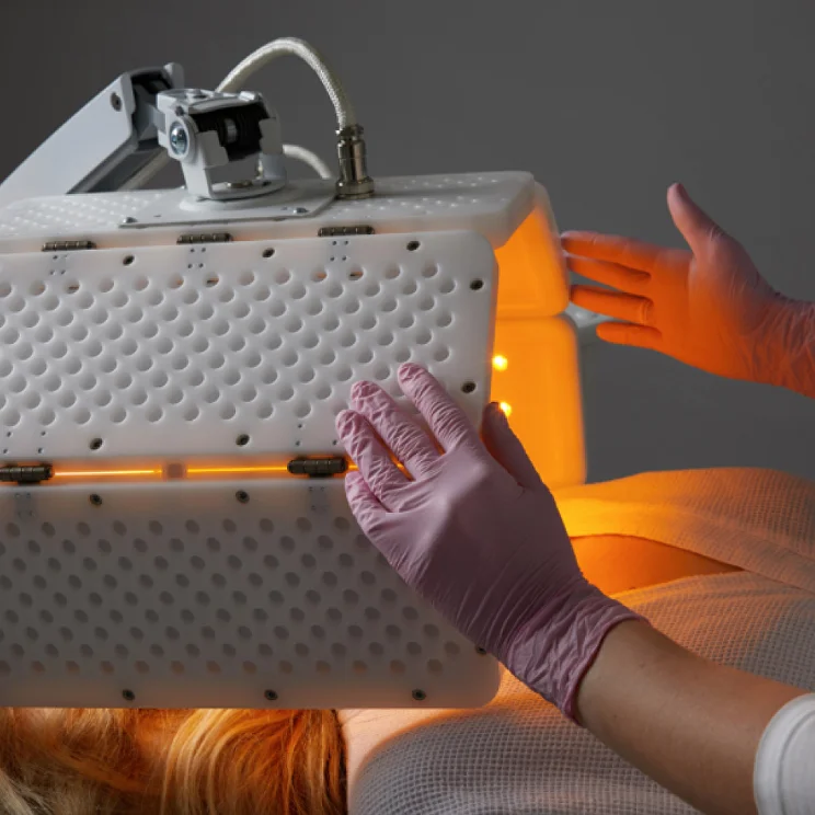 Zemits LumaGenix PDT Professional Photodynamic Therapy Device