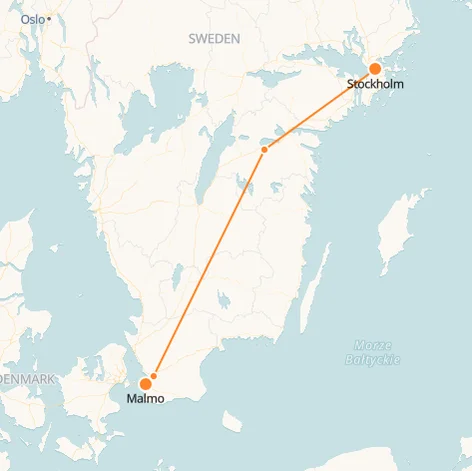 Avstand Stockholm () Avstand Stockholm