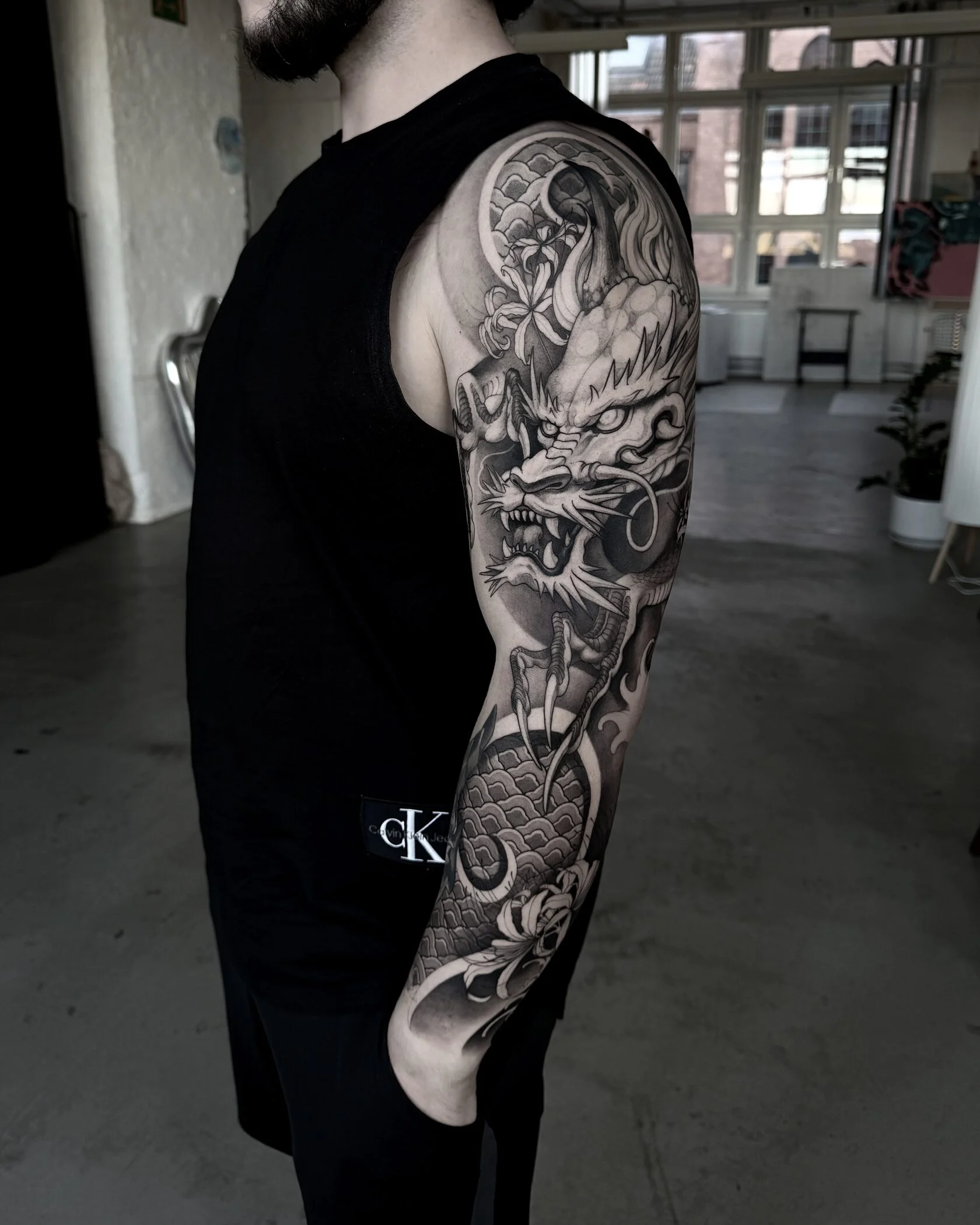 Tattoo von Irina – Arbeit 6