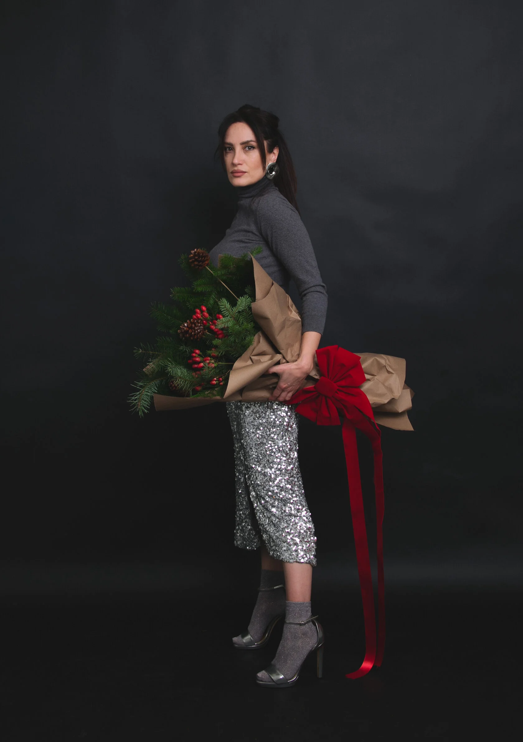 Self portrait photo studio experience at MirrorMe San Francisco