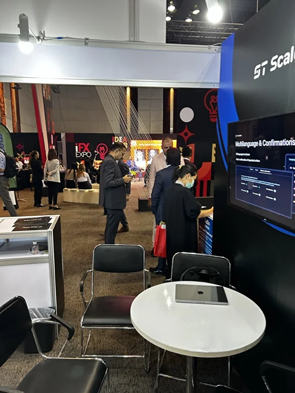 ScaleTrade 2023 IFX EXPO