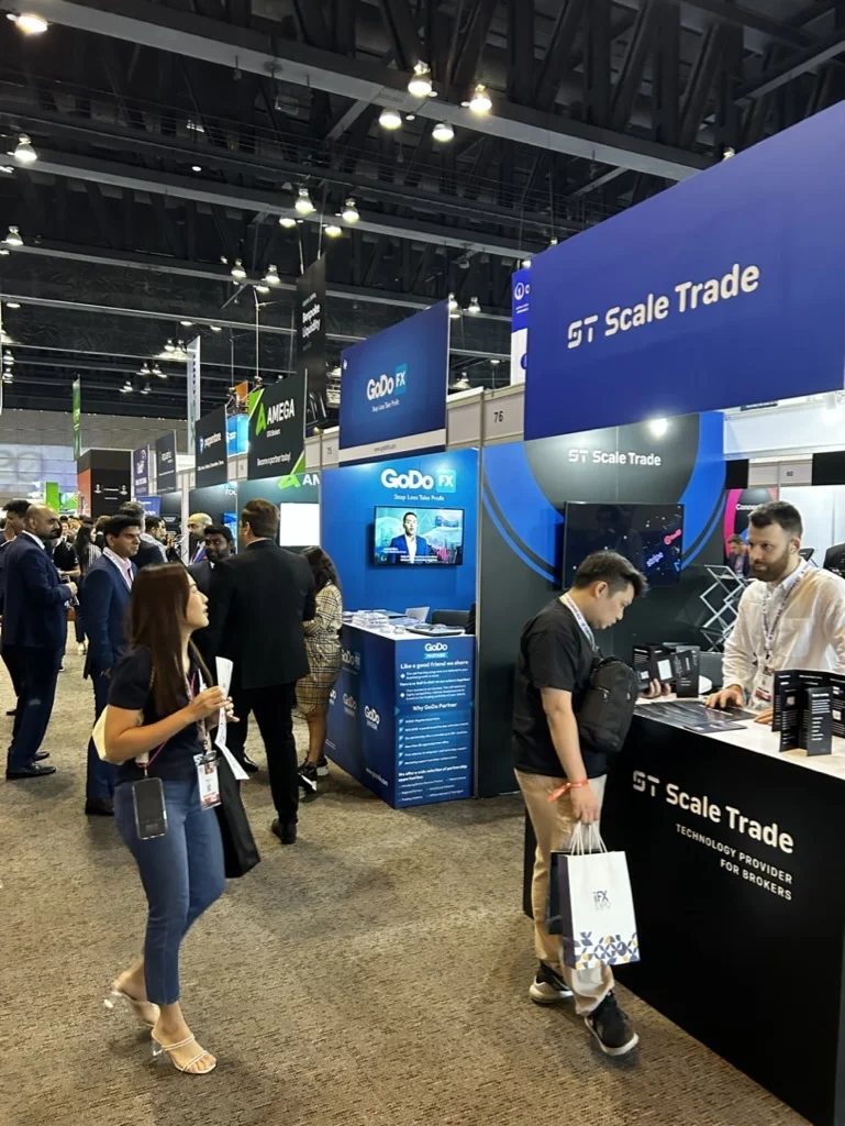 ScaleTrade 2023 IFX EXPO