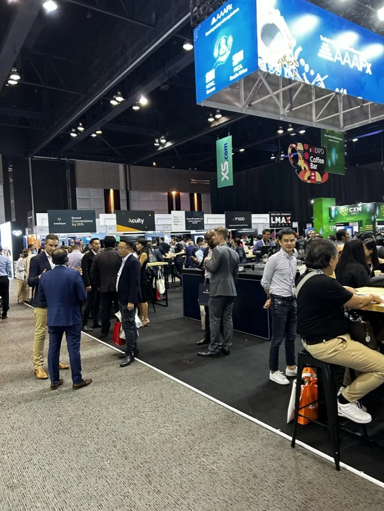 ScaleTrade 2023 IFX EXPO