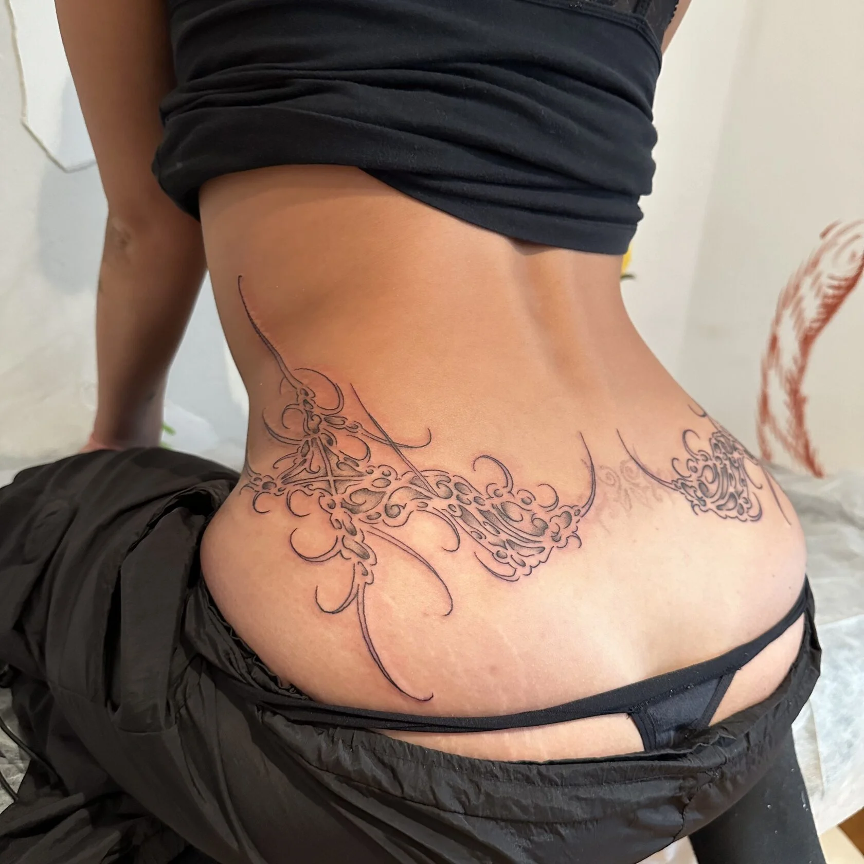 Tattoo von Sasha – Arbeit 5