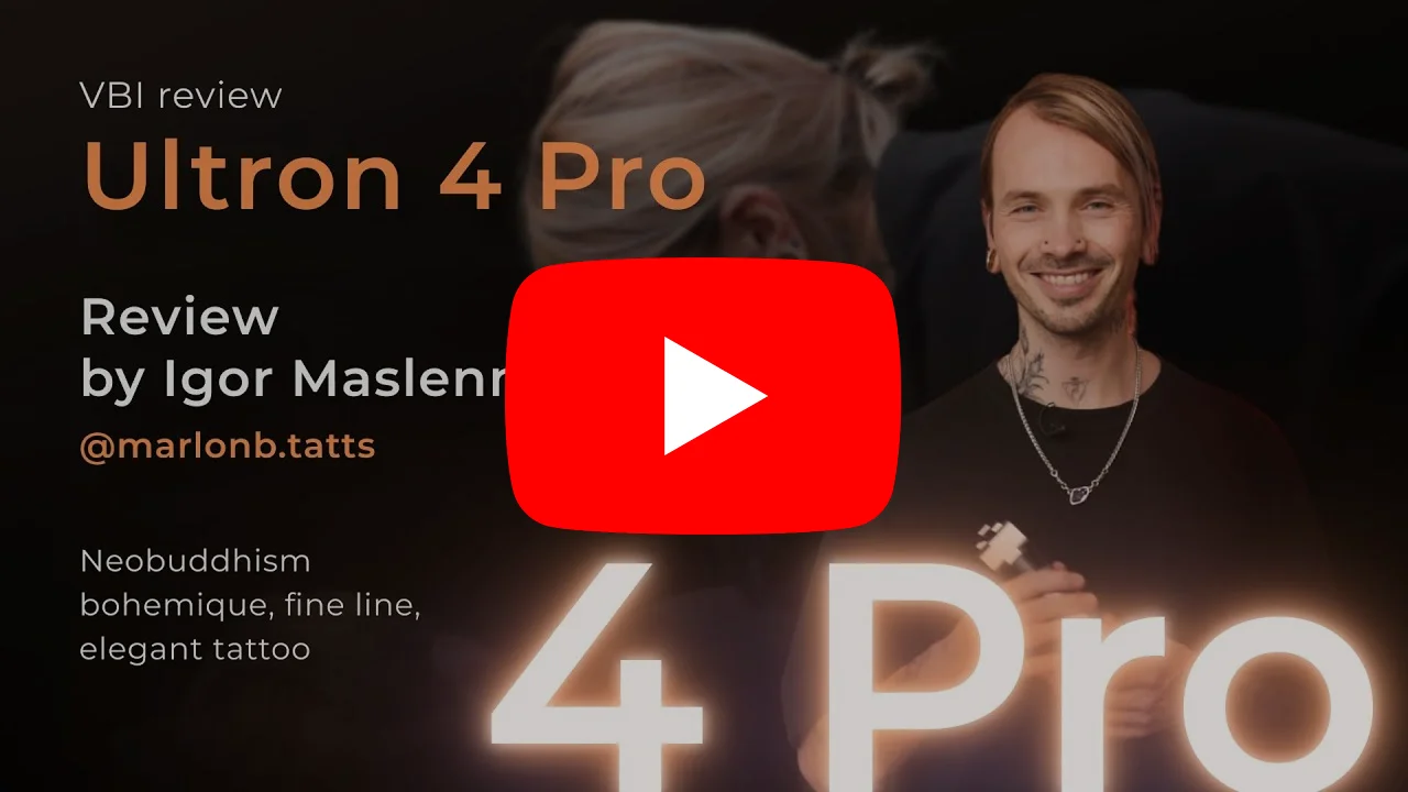 Igor Maslennikov on Ultron 4 Pro