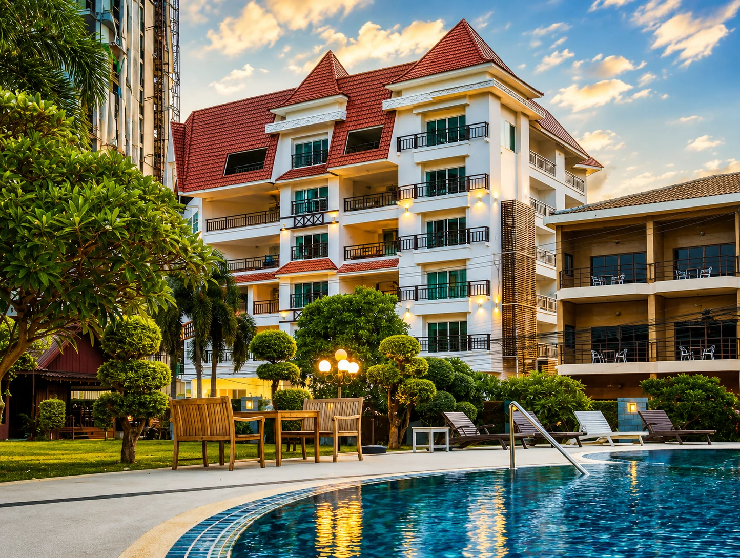 The Clubhouse Residence