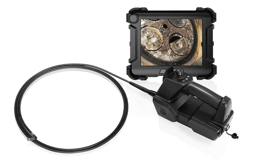 VOYAGER C68HD industrial video borescope