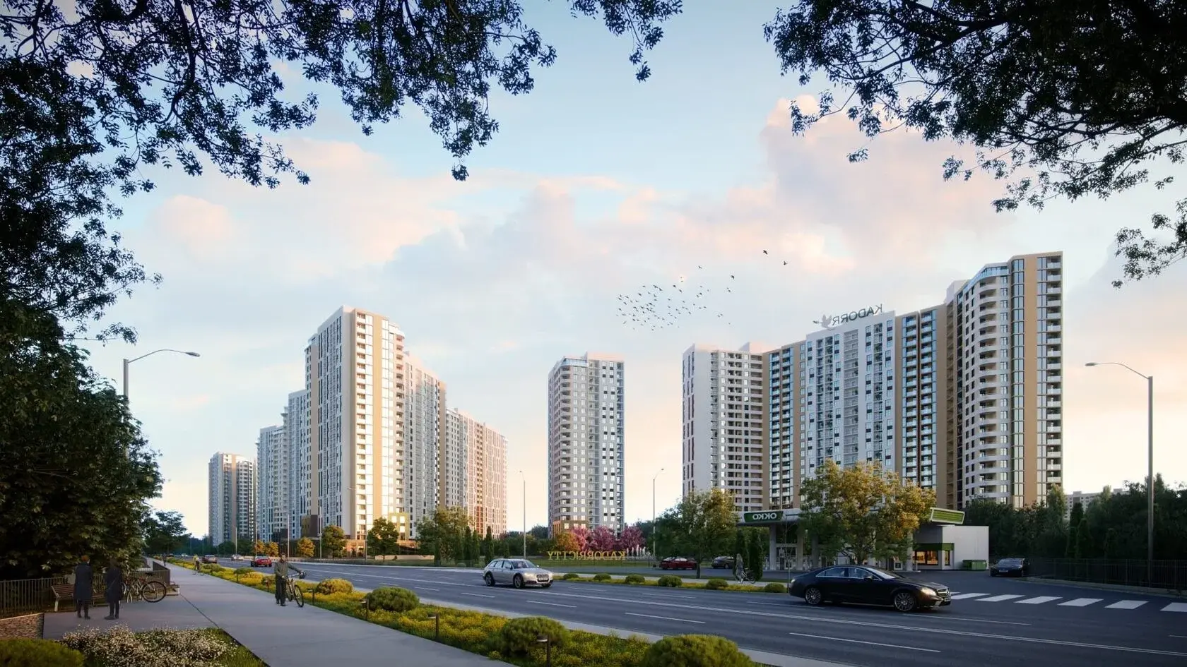 KADORR City — экспертный разбор Владислава Бадыги
