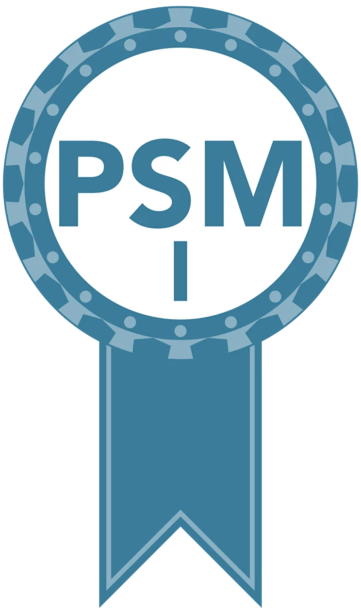 Professional scrum master 2025