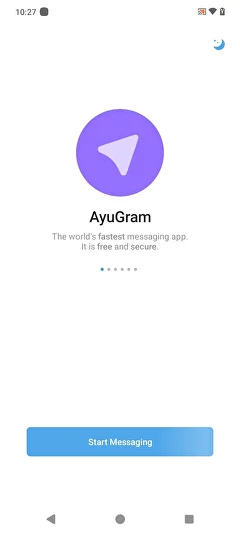 AyuGram [Мод на Telegram] 2