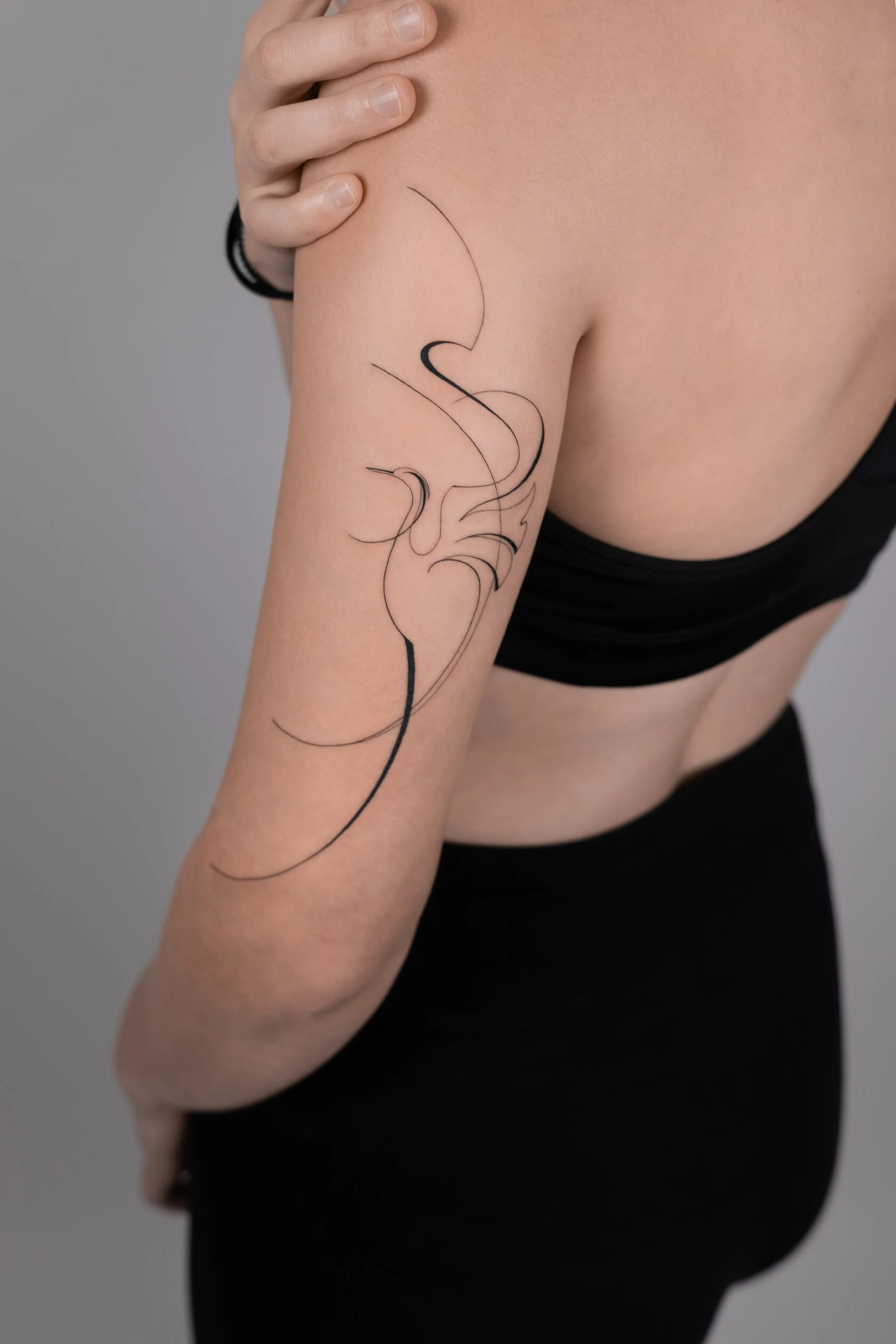 Tattoo von Ivanna – Arbeit 5