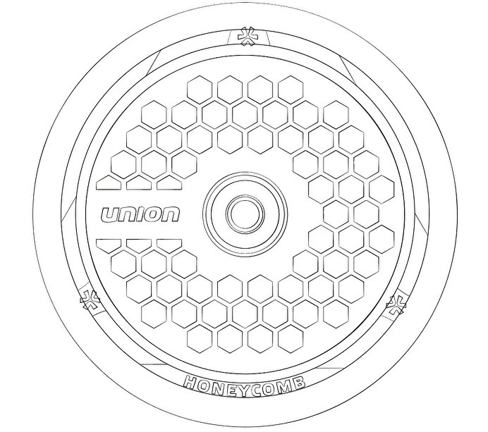 Scooter G7 × UNION CONTACT PRO ソールカバー Scooter G7 × UNION CONTACT PRO ソールカバー 製品情報