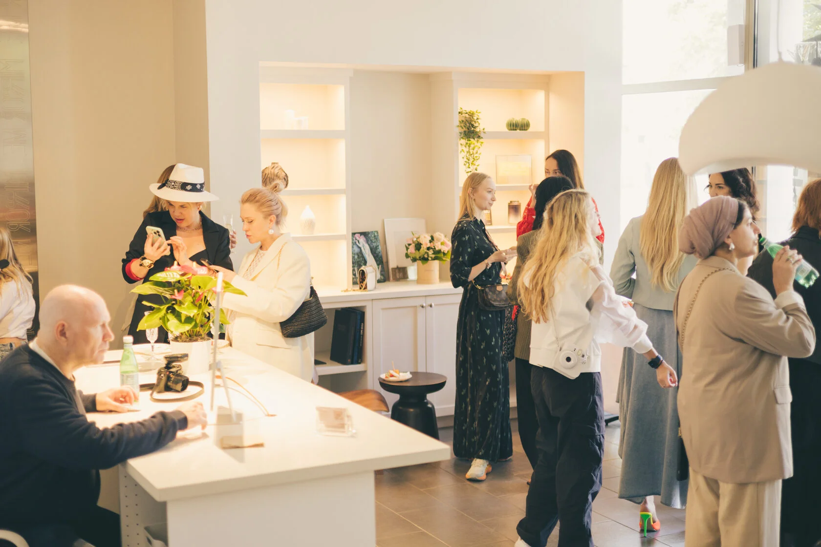 Creative Party Ideas: Celebrate at MirrorMe Self-Portrait Photo Studio