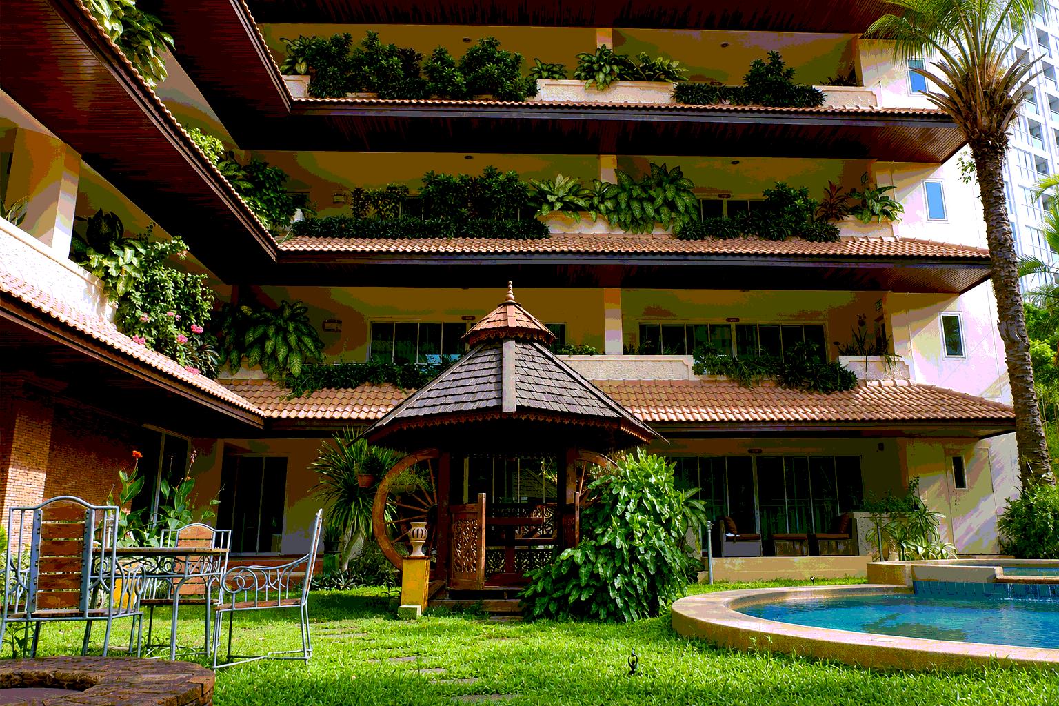 Executive Residence I